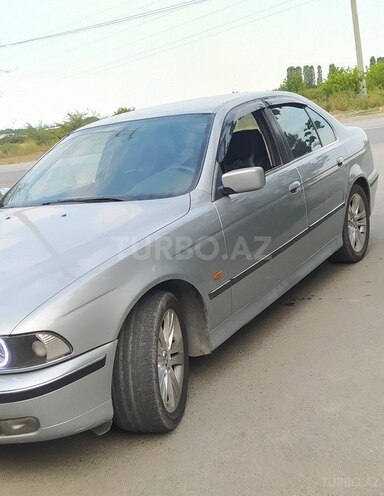 BMW 525 1996, 463,000 km - 2.5 l - Xaçmaz