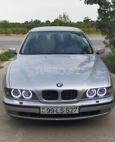 BMW 525 1996, 463,000 km - 2.5 l - Xaçmaz