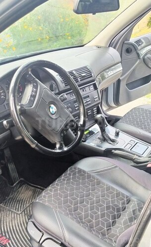 BMW 525 1996, 463,000 km - 2.5 l - Xaçmaz