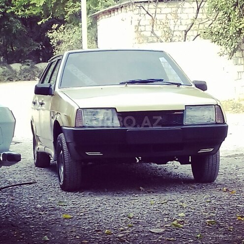 LADA (VAZ) 2109 1989, 100,000 km - 1.5 l - Bərdə