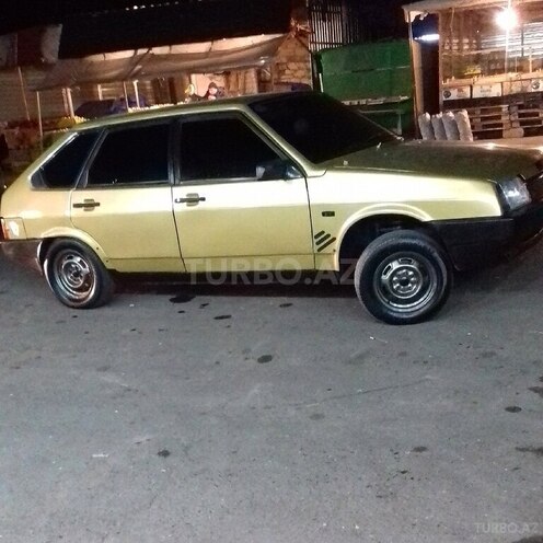 LADA (VAZ) 2109 1989, 100,000 km - 1.5 l - Bərdə