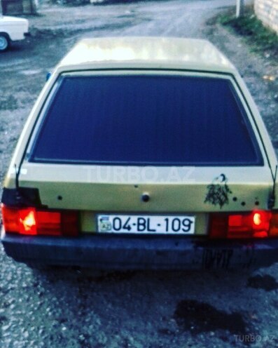 LADA (VAZ) 2109 1989, 100,000 km - 1.5 l - Bərdə
