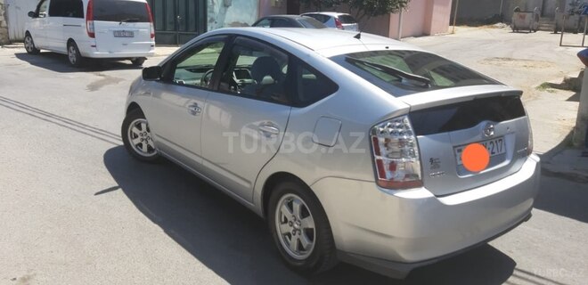 Toyota Prius 2007, 145,000 km - 1.5 l - Bakı