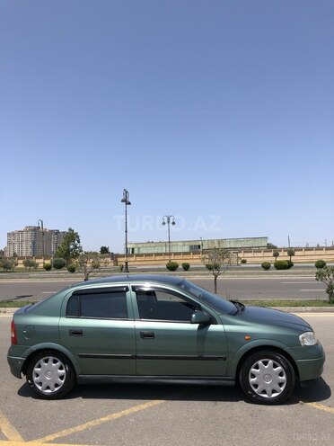 Opel Astra 1998, 358,000 km - 1.6 l - Bakı