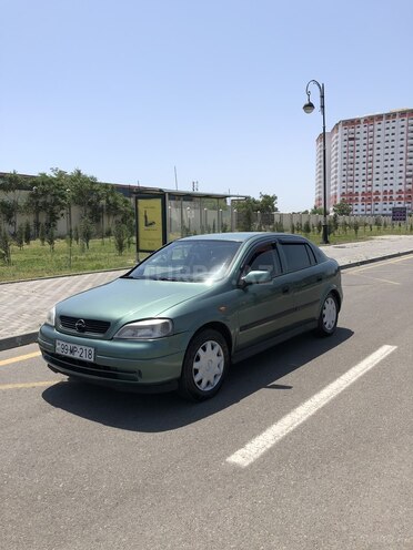 Opel Astra 1998, 358,000 km - 1.6 l - Bakı