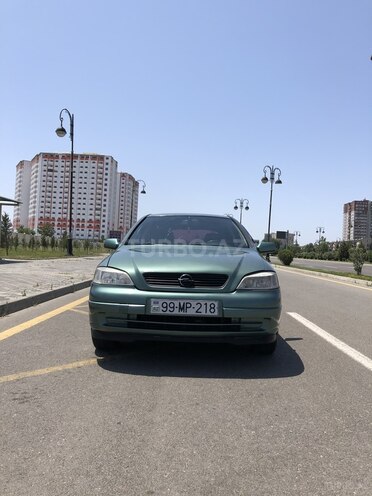 Opel Astra 1998, 358,000 km - 1.6 l - Bakı