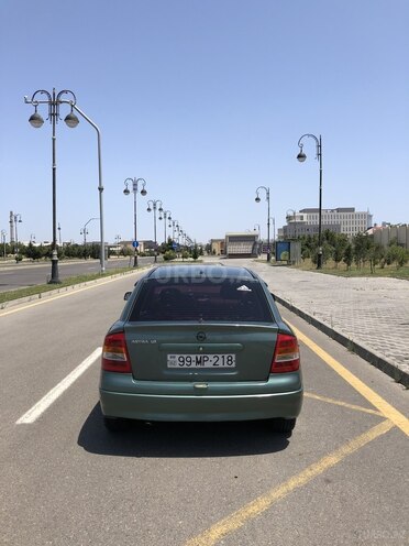 Opel Astra 1998, 358,000 km - 1.6 l - Bakı