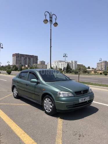 Opel Astra 1998, 358,000 km - 1.6 l - Bakı