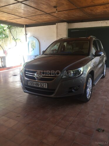Volkswagen Tiguan 2011, 128,000 km - 2.0 l - Bakı