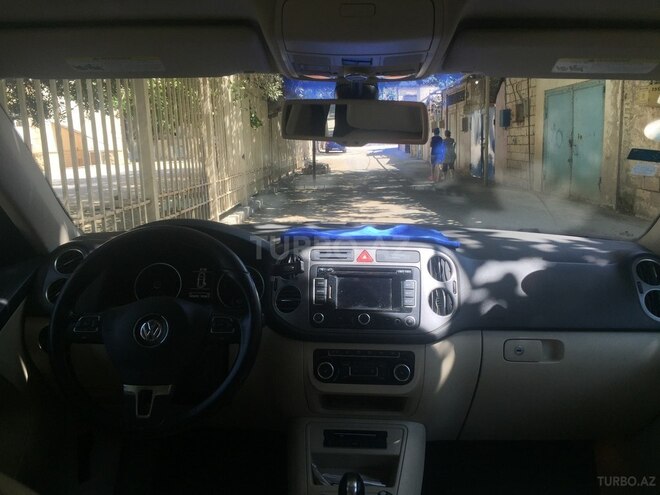 Volkswagen Tiguan 2011, 128,000 km - 2.0 l - Bakı