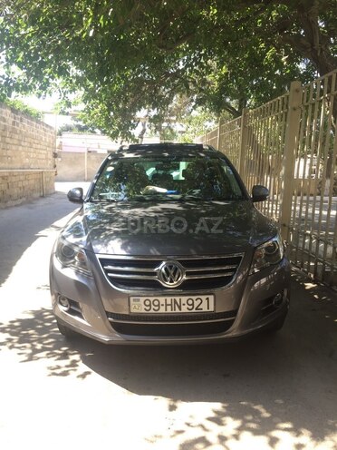 Volkswagen Tiguan 2011, 128,000 km - 2.0 l - Bakı