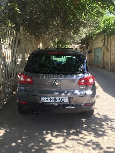 Volkswagen Tiguan 2011, 128,000 km - 2.0 l - Bakı