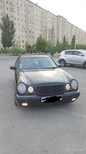 Mercedes E 200 1997, 400,000 km - 2.0 l - Sumqayıt