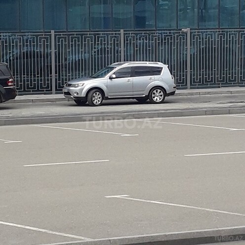 Mitsubishi Outlander 2008, 245,000 km - 2.4 l - Bakı