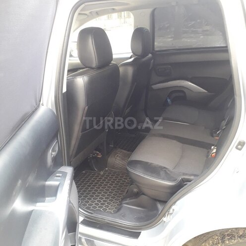Mitsubishi Outlander 2008, 245,000 km - 2.4 l - Bakı