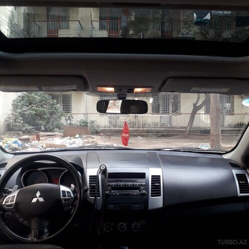 Mitsubishi Outlander 2008, 245,000 km - 2.4 l - Bakı