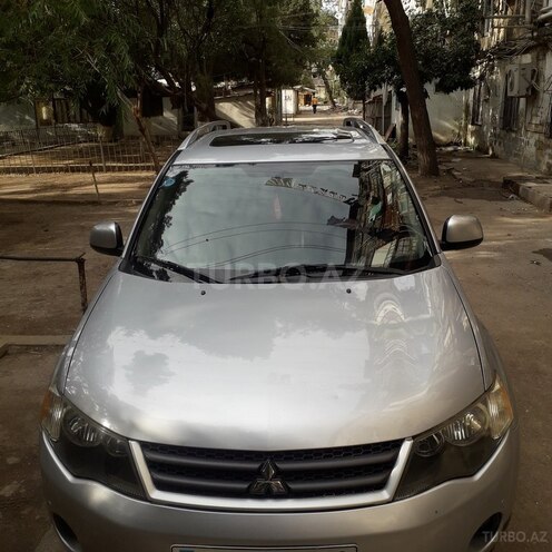 Mitsubishi Outlander 2008, 245,000 km - 2.4 l - Bakı
