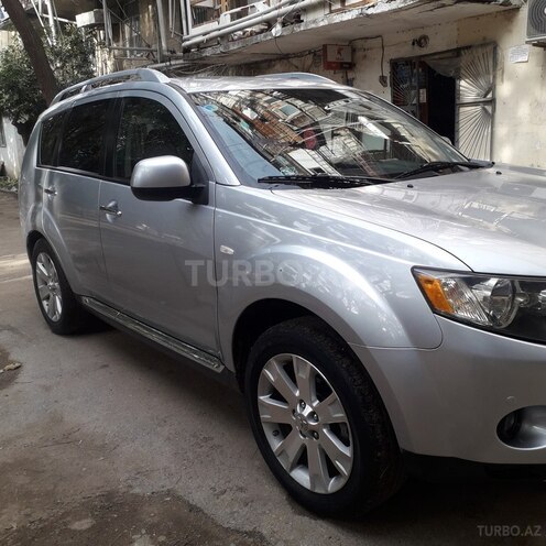 Mitsubishi Outlander 2008, 245,000 km - 2.4 l - Bakı