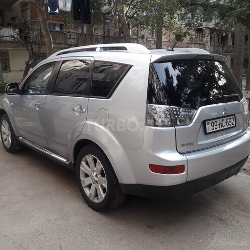 Mitsubishi Outlander 2008, 245,000 km - 2.4 l - Bakı