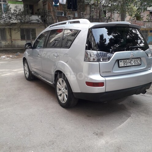 Mitsubishi Outlander 2008, 245,000 km - 2.4 l - Bakı
