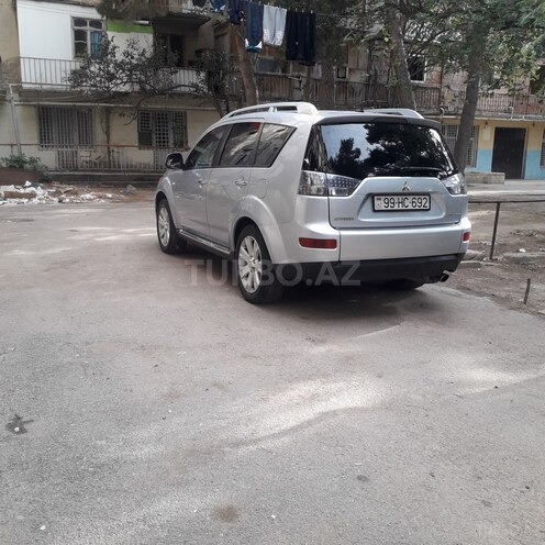 Mitsubishi Outlander 2008, 245,000 km - 2.4 l - Bakı