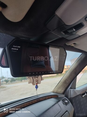 Mercedes C 230 1996, 294,000 km - 2.3 l - Bakı