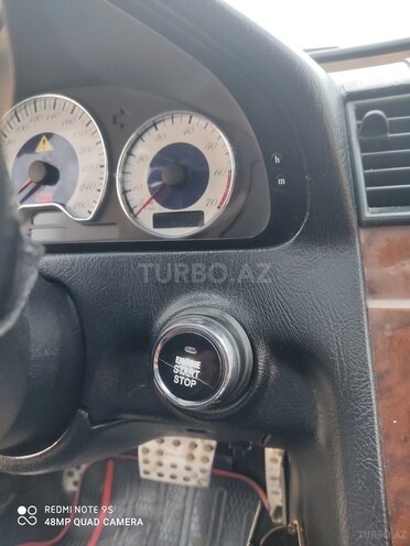 Mercedes C 230 1996, 294,000 km - 2.3 l - Bakı