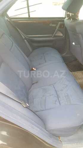 Mercedes E 200 1997, 400,000 km - 2.0 l - Sumqayıt