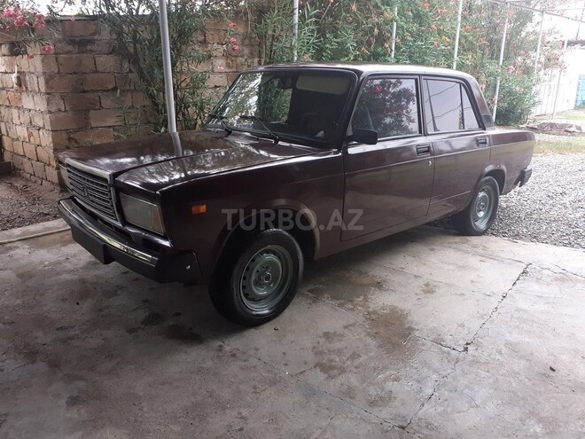 LADA (VAZ) 2107 2006, 158,134 km - 1.6 l - Sabirabad