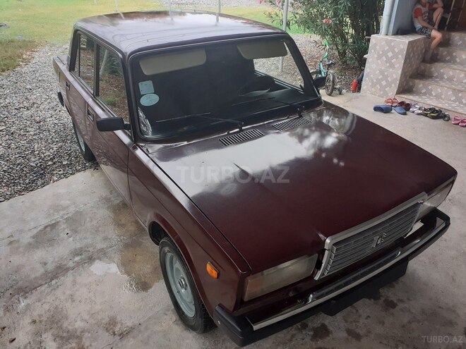 LADA (VAZ) 2107 2006, 158,134 km - 1.6 l - Sabirabad