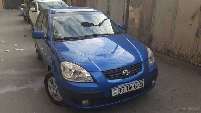 Kia Rio 2006, 204,000 km - 1.5 l - Bakı