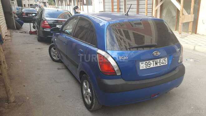 Kia Rio 2006, 204,000 km - 1.5 l - Bakı
