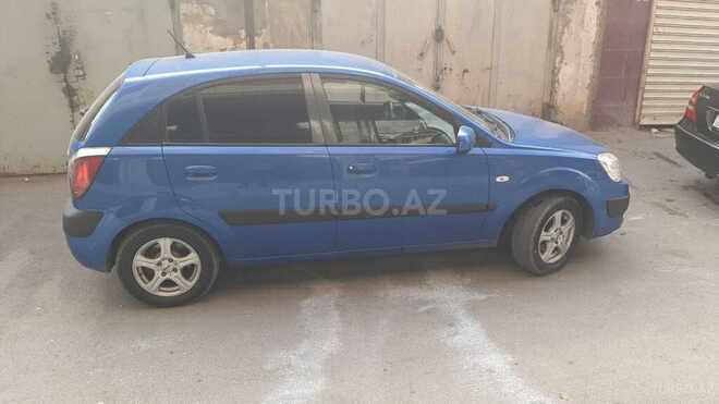 Kia Rio 2006, 204,000 km - 1.5 l - Bakı