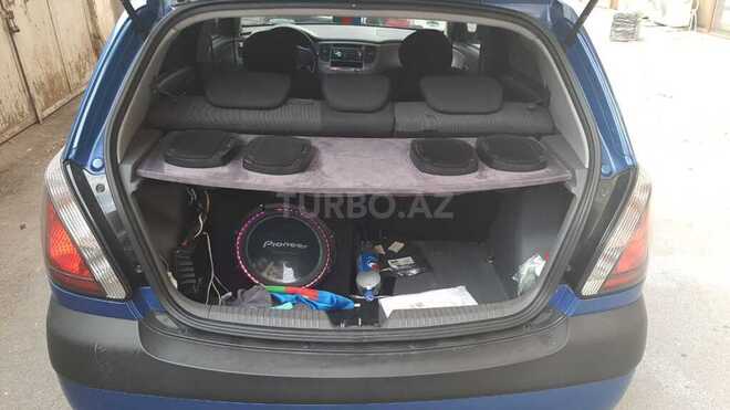 Kia Rio 2006, 204,000 km - 1.5 l - Bakı