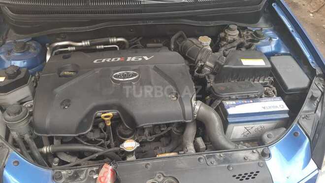 Kia Rio 2006, 204,000 km - 1.5 l - Bakı