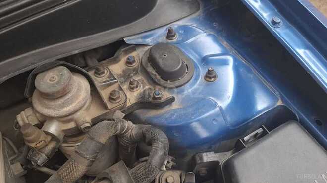 Kia Rio 2006, 204,000 km - 1.5 l - Bakı
