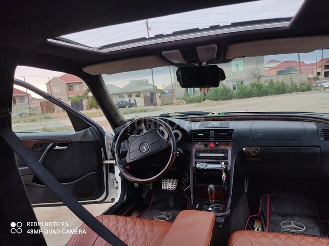 Mercedes C 230 1996, 294,000 km - 2.3 l - Bakı