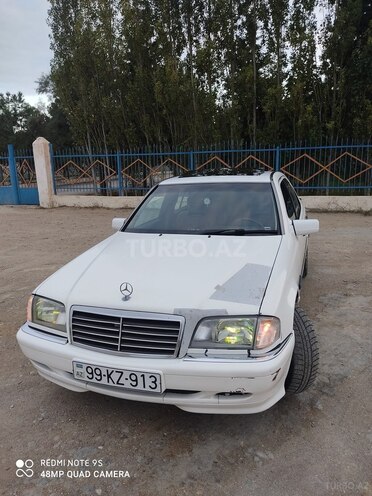 Mercedes C 230 1996, 294,000 km - 2.3 l - Bakı