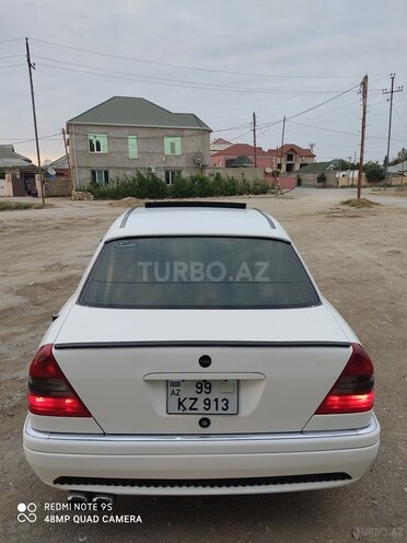 Mercedes C 230 1996, 294,000 km - 2.3 l - Bakı