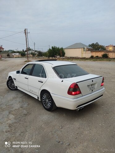 Mercedes C 230 1996, 294,000 km - 2.3 l - Bakı