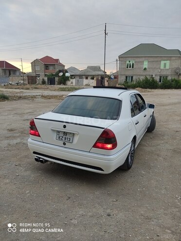Mercedes C 230 1996, 294,000 km - 2.3 l - Bakı