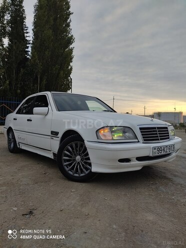 Mercedes C 230 1996, 294,000 km - 2.3 l - Bakı