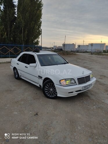 Mercedes C 230 1996, 294,000 km - 2.3 l - Bakı