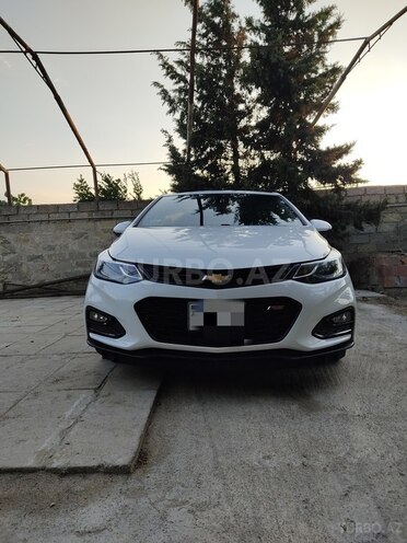 Chevrolet Cruze 2016, 40,000 km - 1.4 l - Bakı