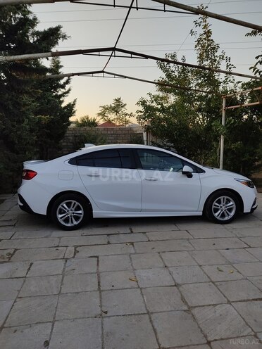 Chevrolet Cruze 2016, 40,000 km - 1.4 l - Bakı