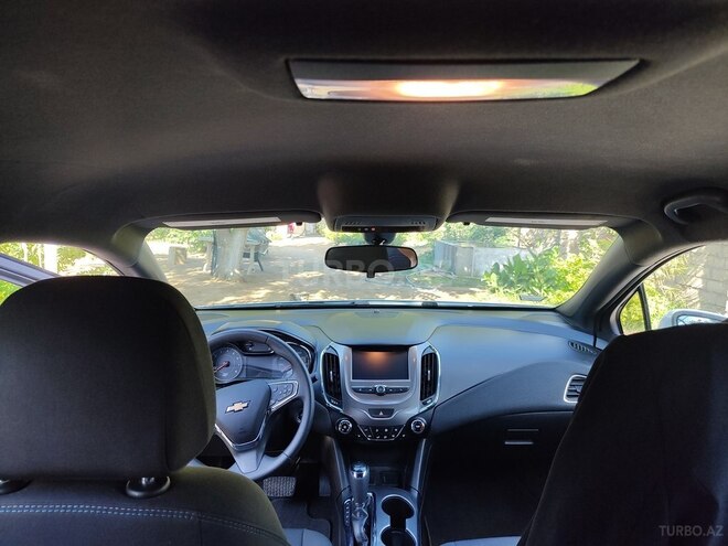 Chevrolet Cruze 2016, 40,000 km - 1.4 l - Bakı
