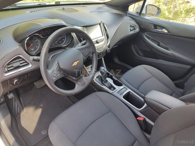Chevrolet Cruze 2016, 40,000 km - 1.4 l - Bakı