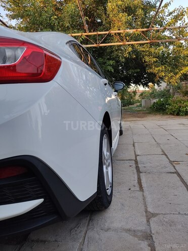 Chevrolet Cruze 2016, 40,000 km - 1.4 l - Bakı