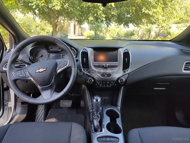 Chevrolet Cruze 2016, 40,000 km - 1.4 l - Bakı