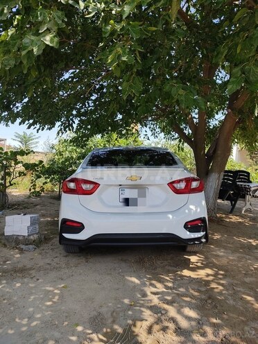 Chevrolet Cruze 2016, 40,000 km - 1.4 l - Bakı